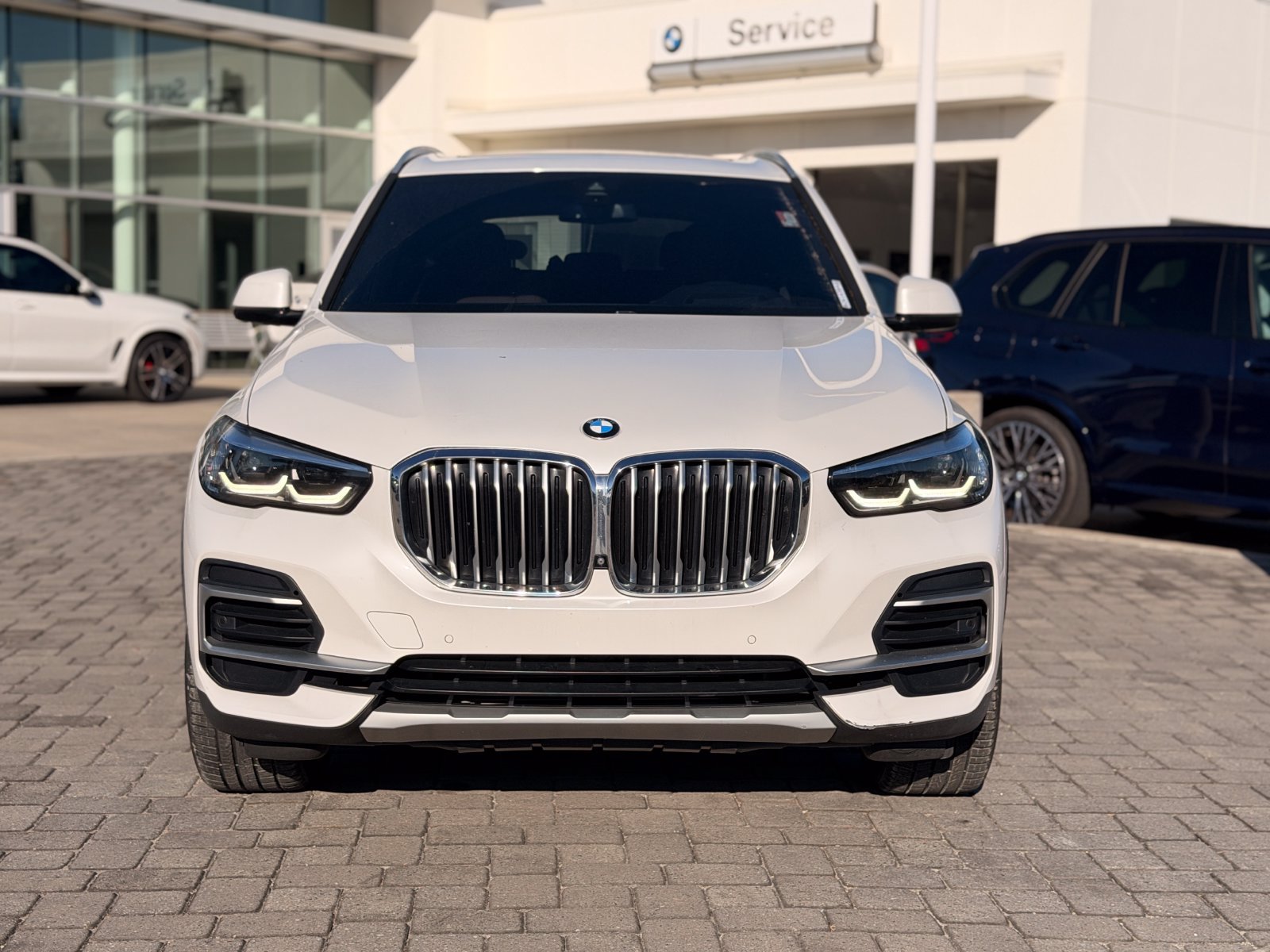 Used 2022 BMW X5 sDrive40i w/ Premium Package RWD image 6