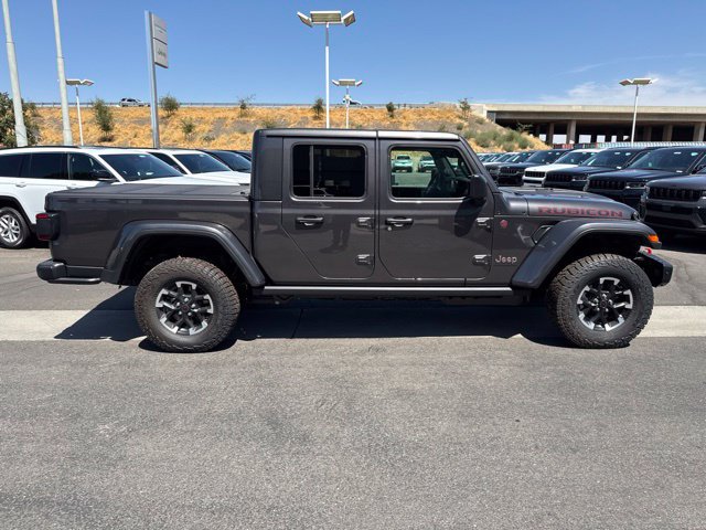 New 2026 Jeep Gladiator Rubicon AWD/4WD image 7