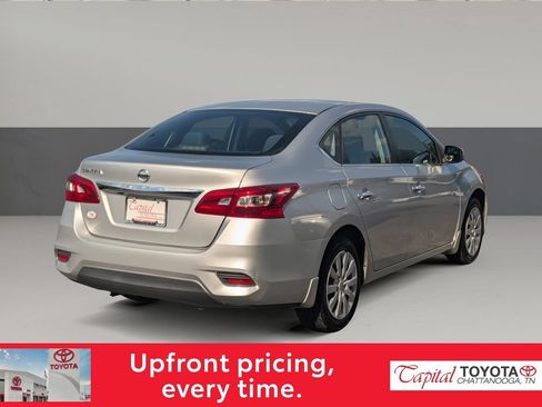Used 2019 Nissan Sentra S FWD image 7