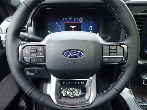 New 2026 Ford F150 Platinum w/ Equipment Group 702A High AWD/4WD image 14