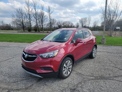 Used 2018 Buick Encore Preferred