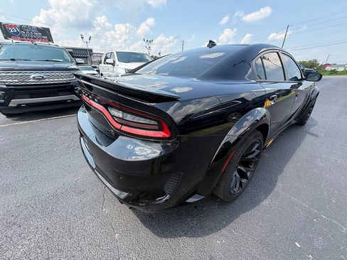 Used 2023 Dodge Charger SRT Hellcat w/ Harman/Kardon Audio Group RWD image 3