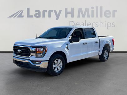 Used 2023 Ford F150 XLT w/ Equipment Group 301A Mid
