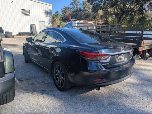 Used 2017 MAZDA MAZDA6 Grand Touring image 3