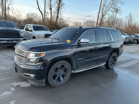 Used 2016 Chevrolet Tahoe LTZ image 15