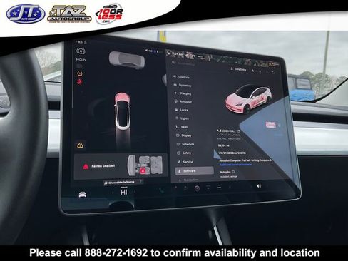 Used 2020 Tesla Model 3 Long Range image 18