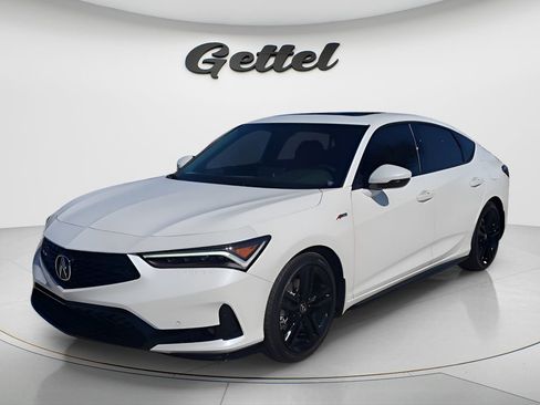 New 2026 Acura Integra A-Spec FWD image 1