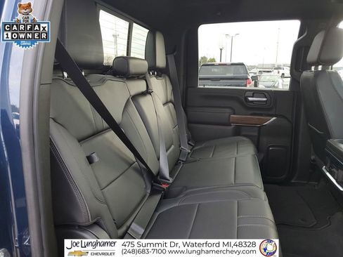 Certified 2022 Chevrolet Silverado 2500 High Country AWD/4WD image 30