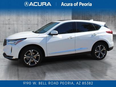 Used 2025 Acura RDX SH-AWD w/ Technology Package