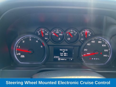 Used 2020 Chevrolet Silverado 3500 W/T w/ Gooseneck/5TH Wheel Package AWD/4WD image 14