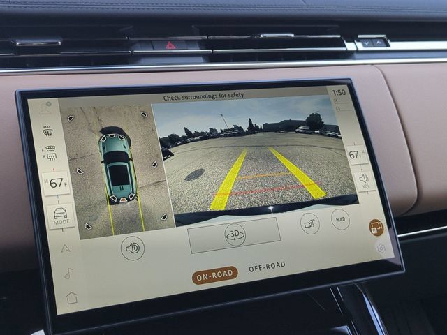 New 2027 Land Rover Range Rover Sport Dynamic SE AWD/4WD image 10