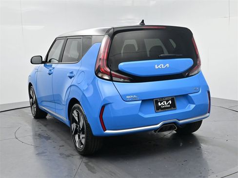 Certified 2023 Kia Soul GT-Line image 2