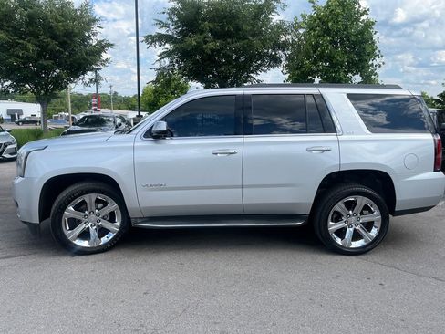 Used 2016 GMC Yukon SLT w/ Open Road Package RWD image 4