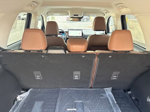 New 2025 Ford Bronco Sport Outer Banks w/ Sasquatch Outer Banks Package AWD/4WD image 43