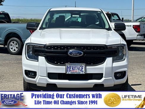New 2024 Ford Ranger XL image 6