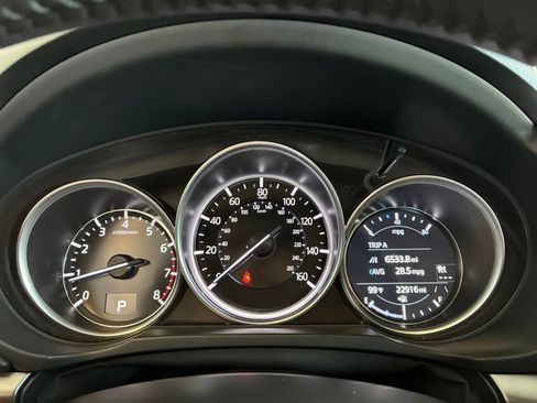Used 2025 MAZDA CX-5 AWD 2.5 S w/ Preferred Package image 21
