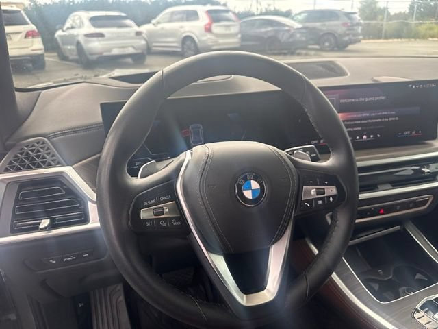 Certified 2024 BMW X5 xDrive40i w/ Premium Package AWD/4WD image 20
