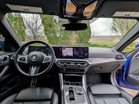 Used 2024 BMW 430i xDrive Coupe w/ M Sport Package image 12