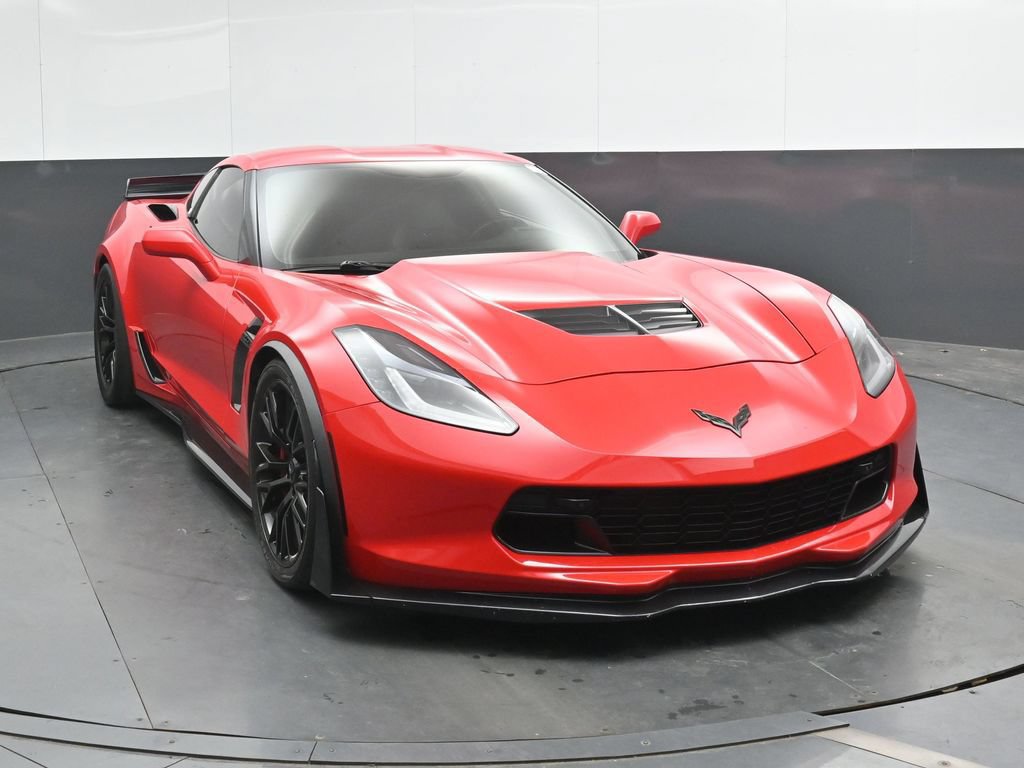 Used 2016 Chevrolet Corvette Z06 w/ 2LZ Preferred Equipment Group RWD image 5