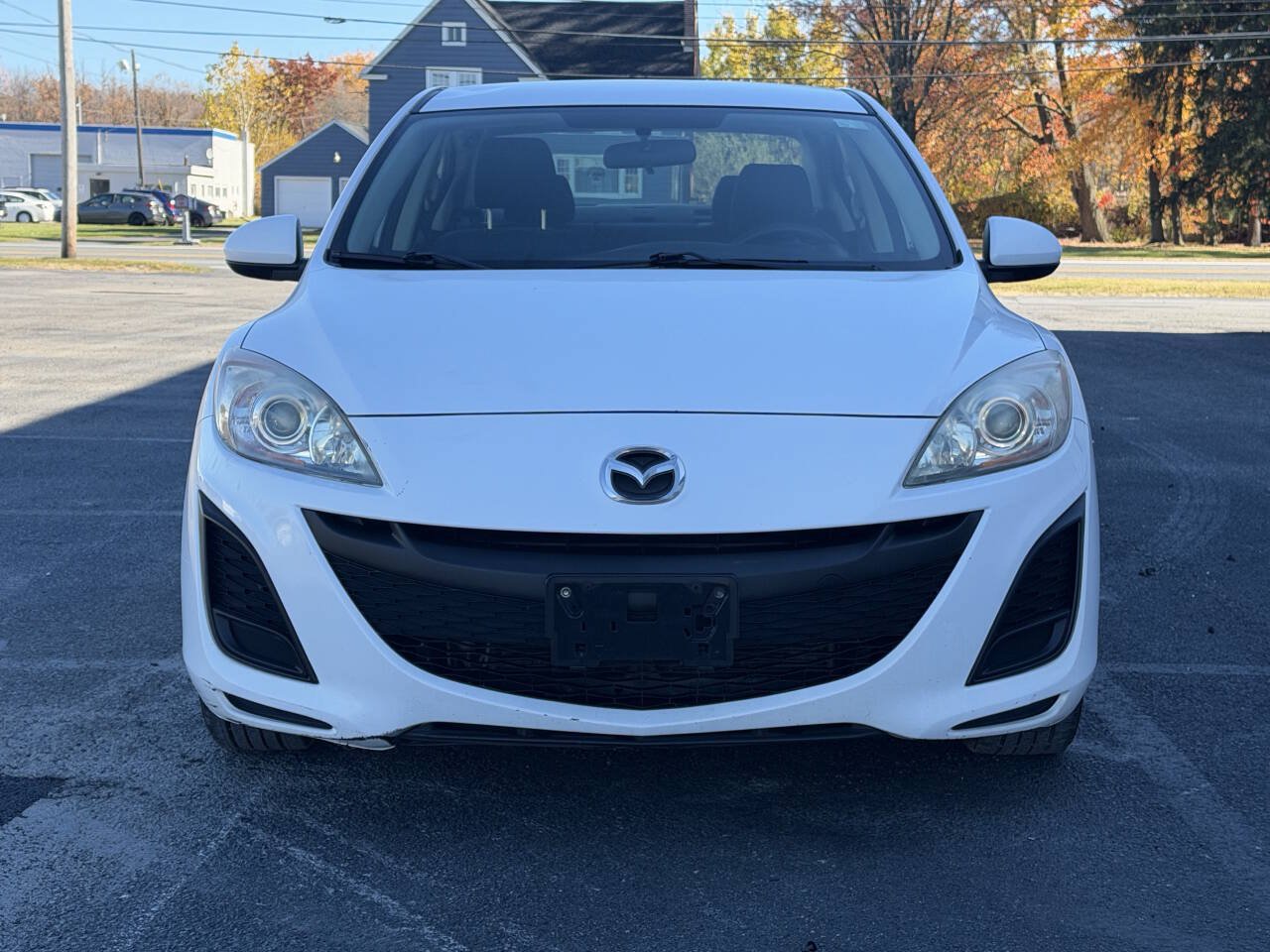 Used 2011 MAZDA MAZDA3 i Touring FWD image 5