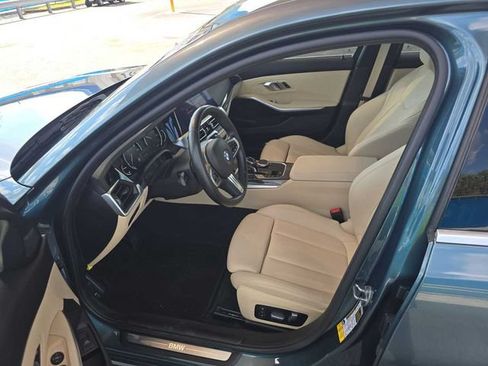 Used 2020 BMW 330i Sedan w/ Convenience Package RWD image 7