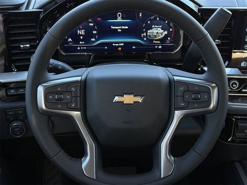 New 2025 Chevrolet Silverado 2500 LTZ w/ LTZ Texas Edition image 13