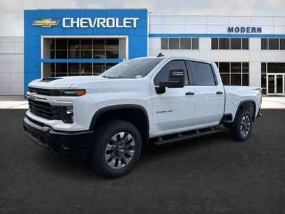 New 2026 Chevrolet Silverado 2500 Custom