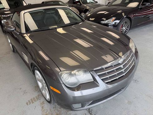 Used 2005 Chrysler Crossfire Limited RWD image 43