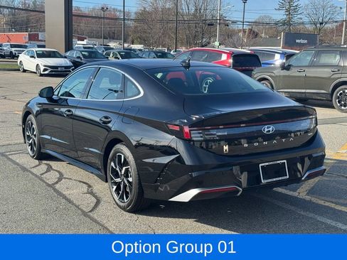 Used 2025 Hyundai Sonata SEL image 3