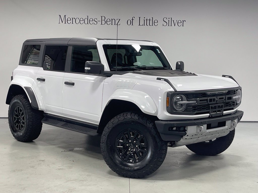 Used 2024 Ford Bronco Raptor AWD/4WD image 8