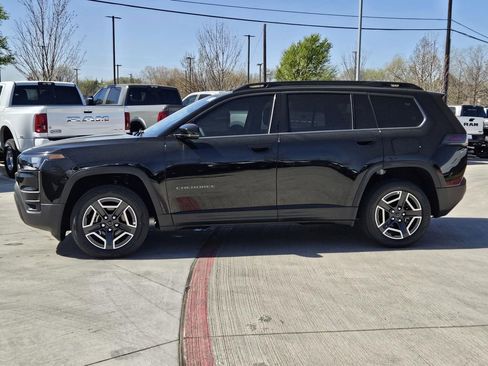 New 2026 Jeep Cherokee Limited image 2