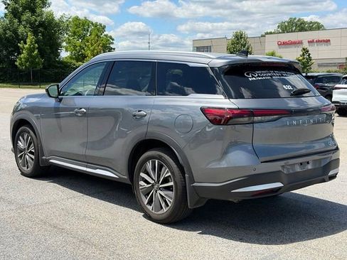 Certified 2026 INFINITI QX60 Luxe w/ Cargo Package AWD/4WD image 5