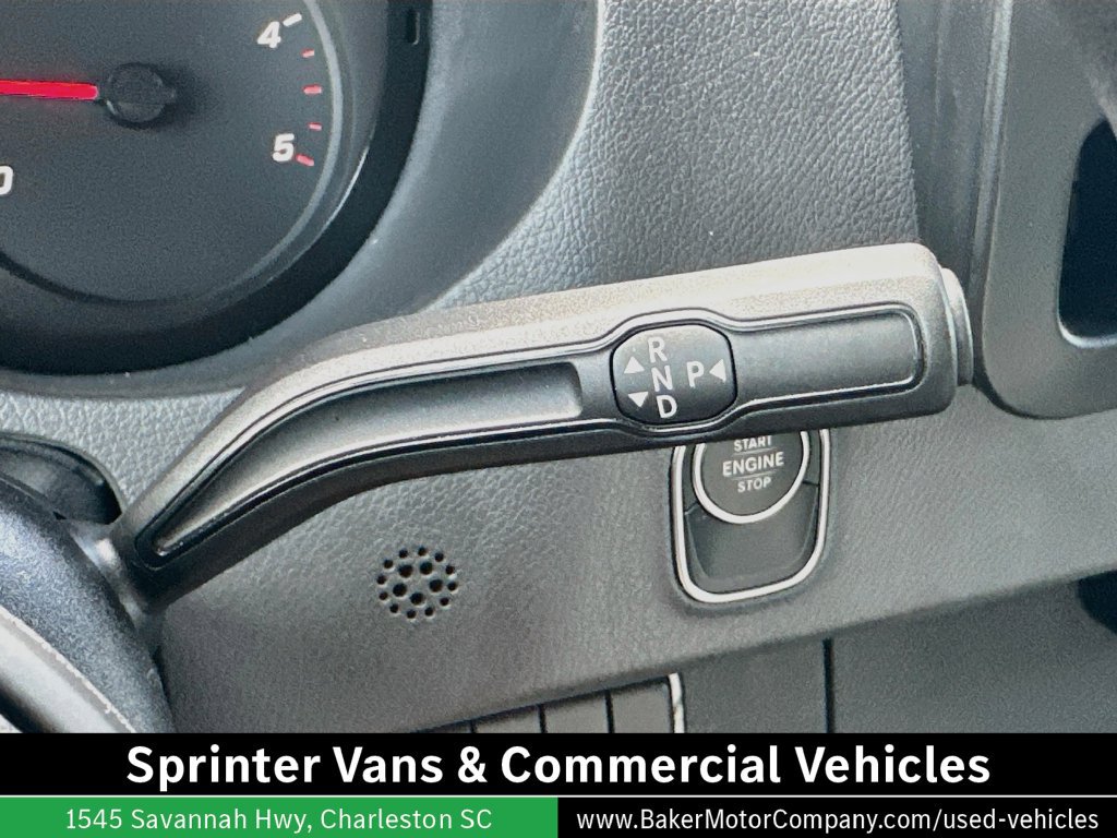 Used 2023 Mercedes-Benz Sprinter 3500 image 16