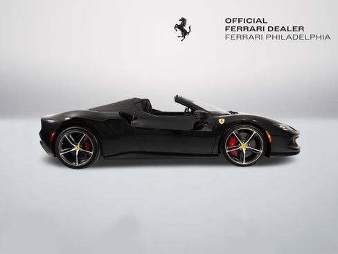 Certified 2025 Ferrari 296 GTS RWD image 9