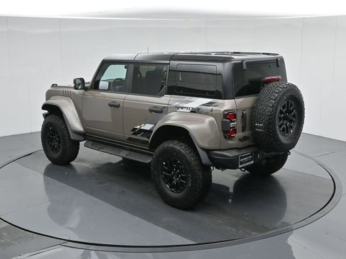 New 2025 Ford Bronco Raptor w/ Interior Carbon Fiber Pack image 38