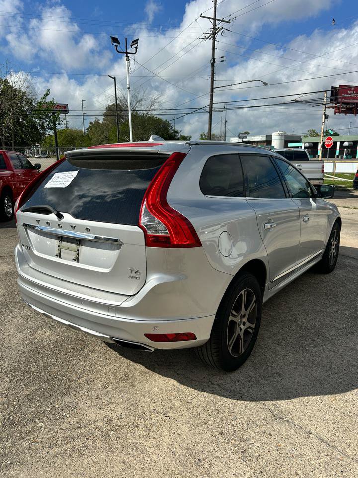 Used 2014 Volvo XC60 T6 AWD/4WD image 4