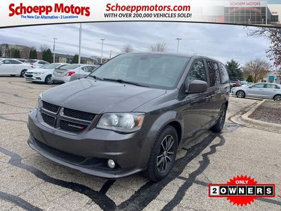 Used 2019 Dodge Grand Caravan GT