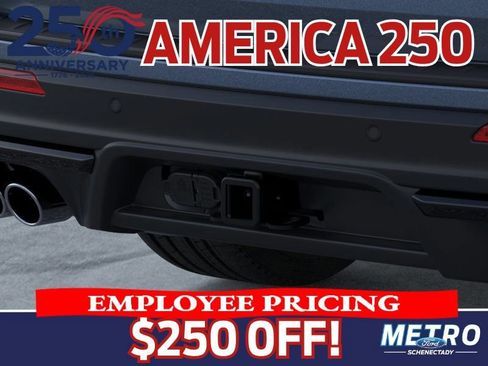 New 2026 Ford Explorer ST w/ Sun And Sound Package AWD/4WD image 23