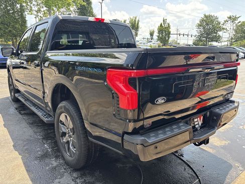 Used 2024 Ford F150 Lightning Lariat AWD/4WD image 7