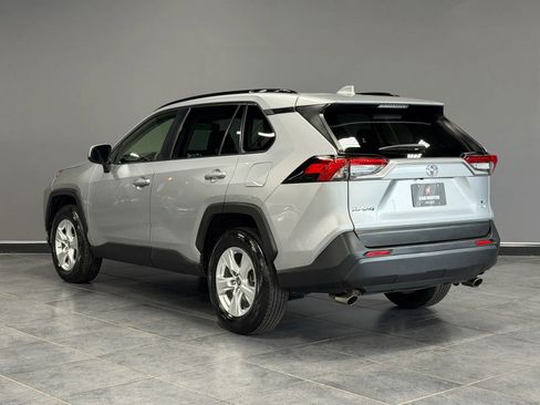 Used 2019 Toyota RAV4 XLE w/ All Weather Liner Package AWD/4WD image 7