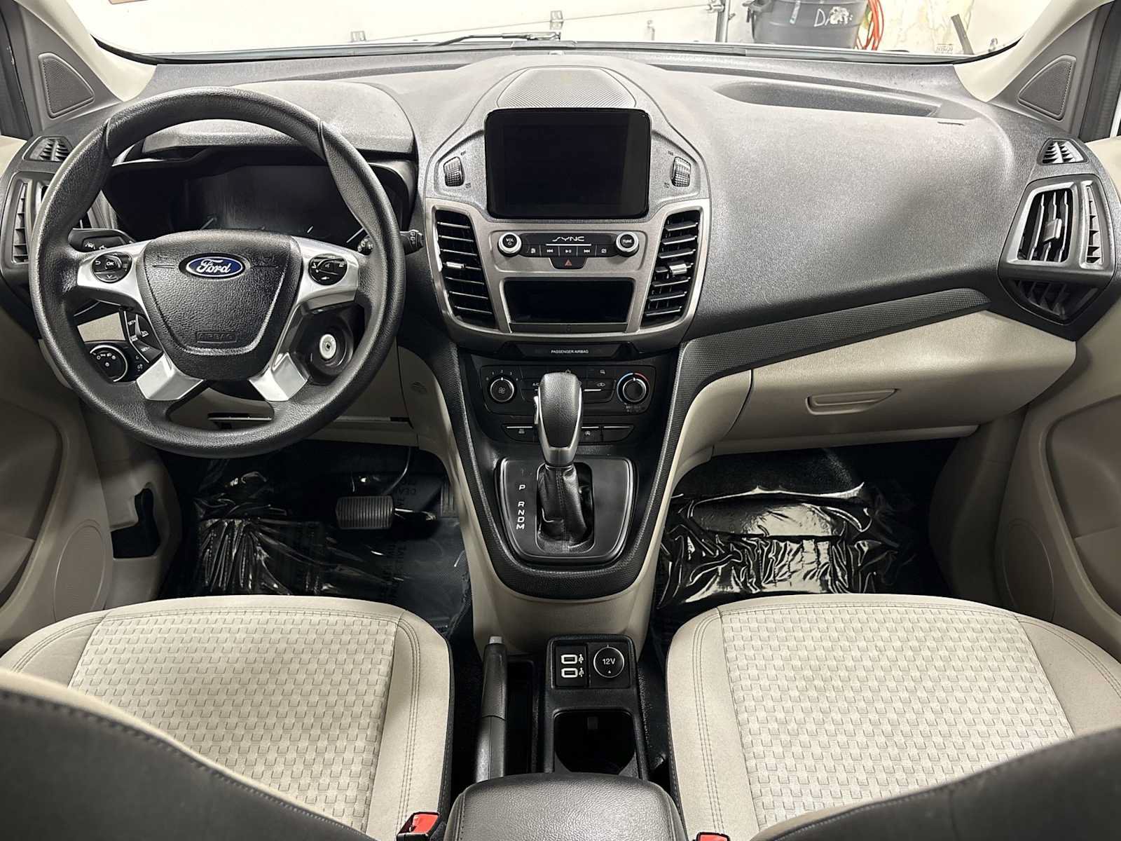 Used 2020 Ford Transit Connect XLT w/ Trailer Tow Package FWD image 24