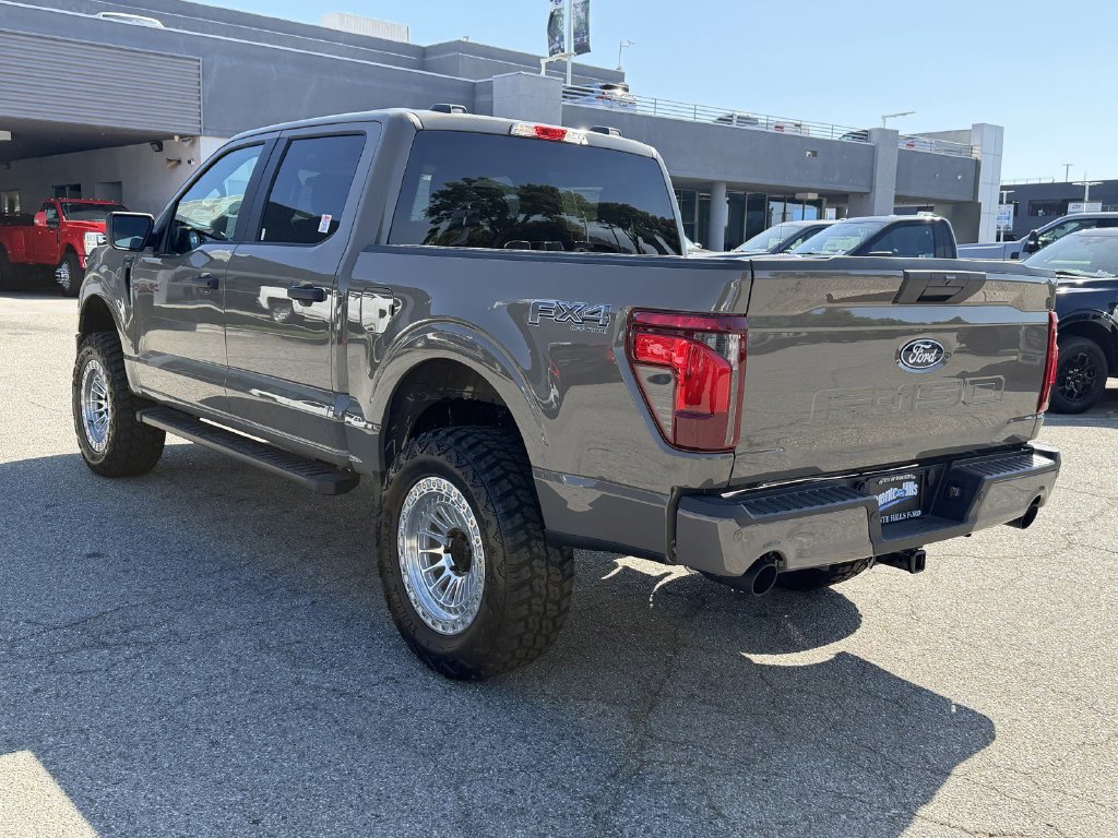 Used 2026 Ford F150 STX w/ Equipment Group 201A FX4 AWD/4WD image 4