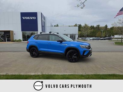 Used 2023 Volkswagen Taos SE