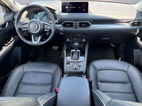 Used 2025 MAZDA CX-5 AWD 2.5 S w/ Premium Plus Pkg image 16