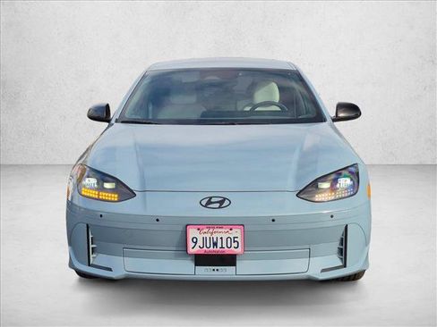 Used 2023 Hyundai Ioniq 6 SEL RWD image 3
