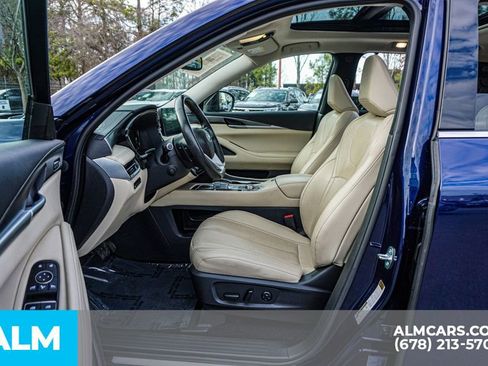 Used 2022 INFINITI QX60 Luxe w/ Cargo Package image 19