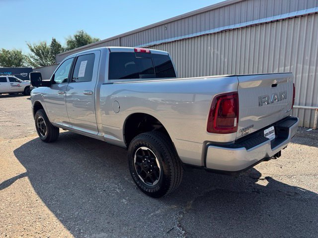 Certified 2026 RAM 2500 Laramie AWD/4WD image 4