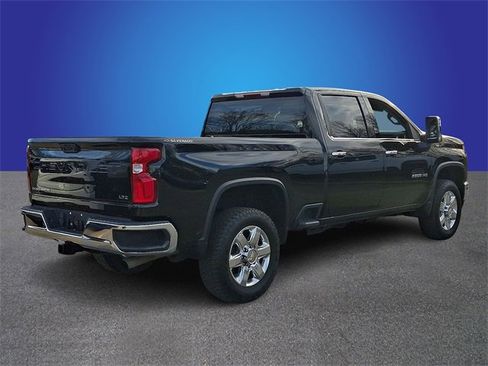 Used 2023 Chevrolet Silverado 2500 LTZ w/ Z71 Off-Road Package image 4