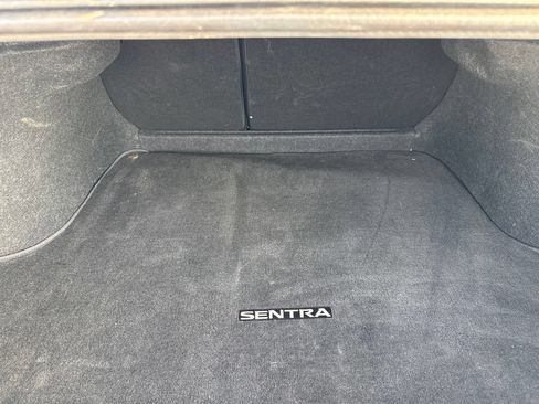 Certified 2025 Nissan Sentra SV FWD image 30