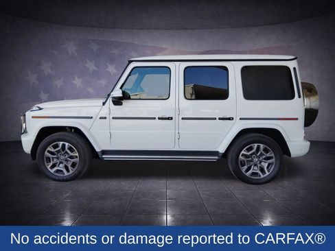 Used 2025 Mercedes-Benz G 550 image 2